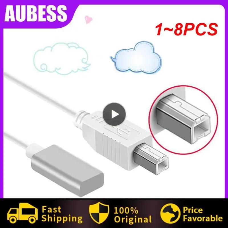 USB B Ÿ  OTG ̺, -, е,  Ǳ , 1m, 8  